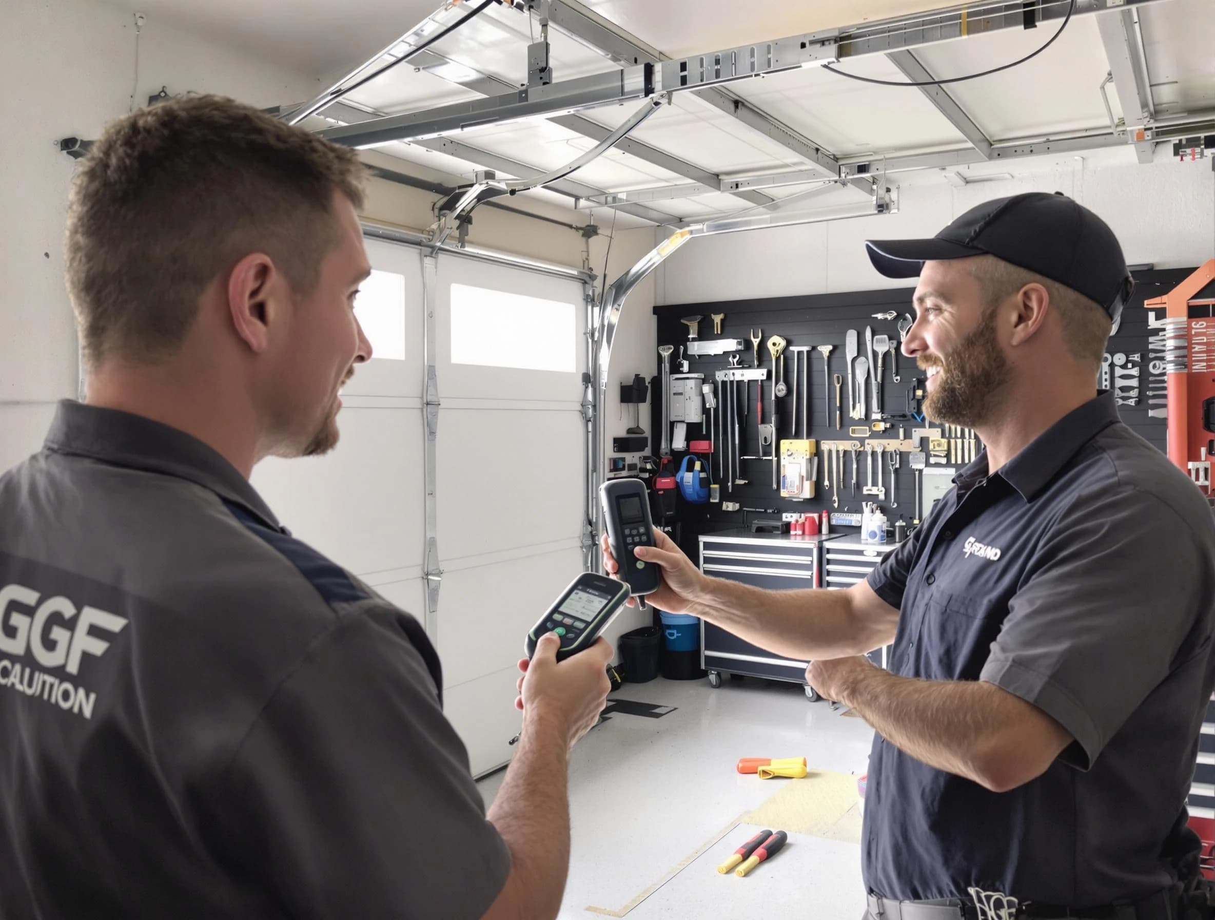 Edison Garage Door Repair local garage door repair technician in Edison