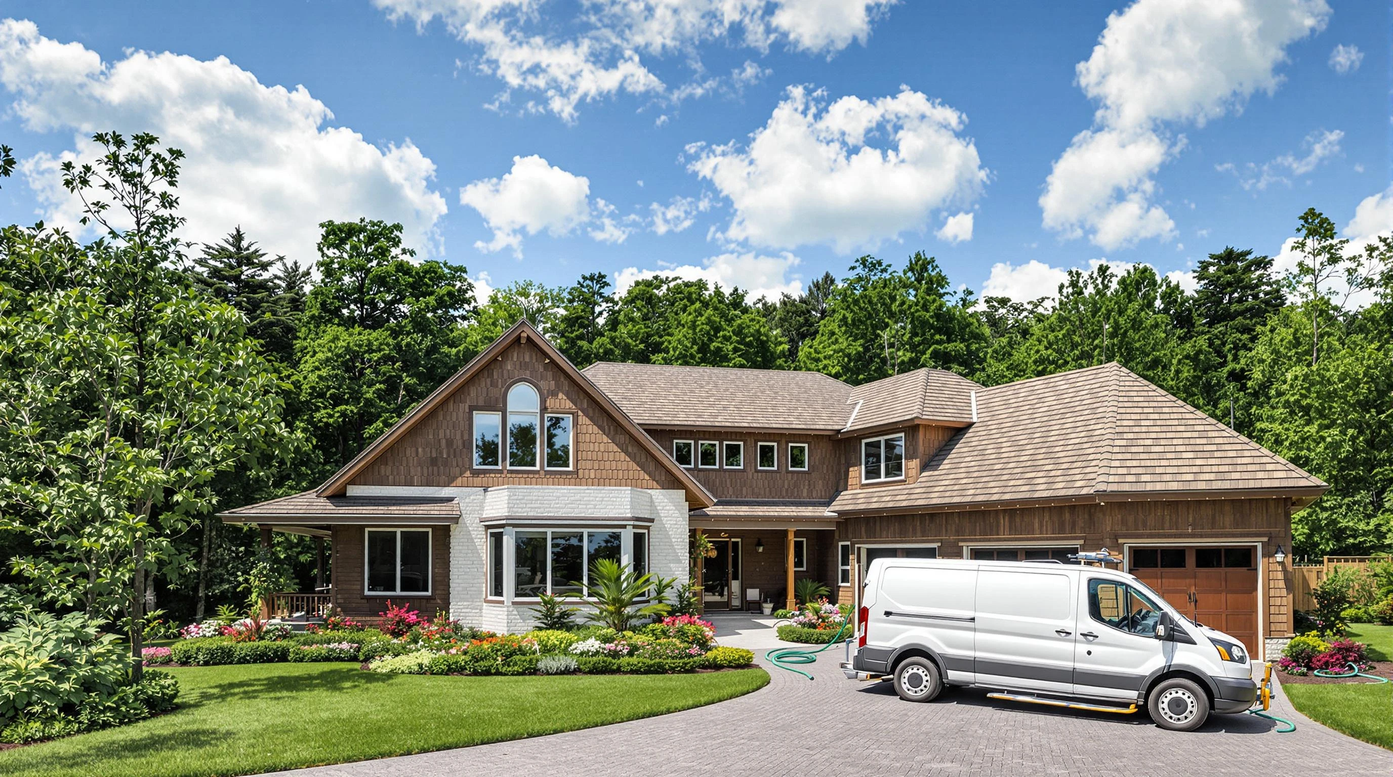 Edison Garage Door Repair garage door repair crew working in Sayreville, NJ